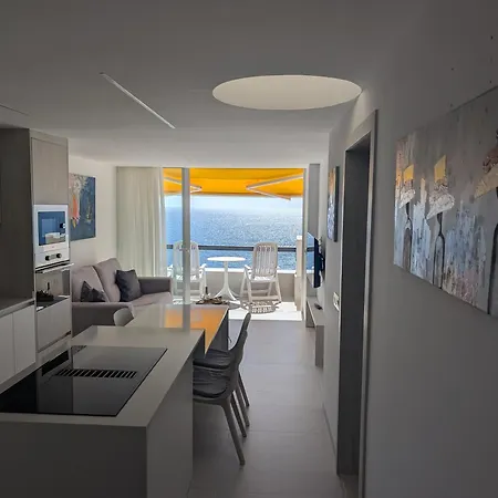 Sonido Del Mar Gran Canaria - Montemarina - Luxury Panoramic View Lägenhet