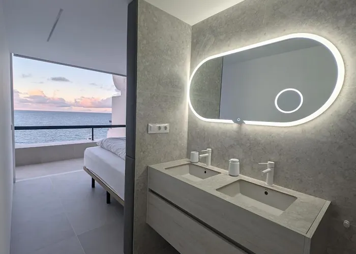 Apartament Sonido Del Mar Gran Canaria - Montemarina - Luxury Panoramic View Mogán