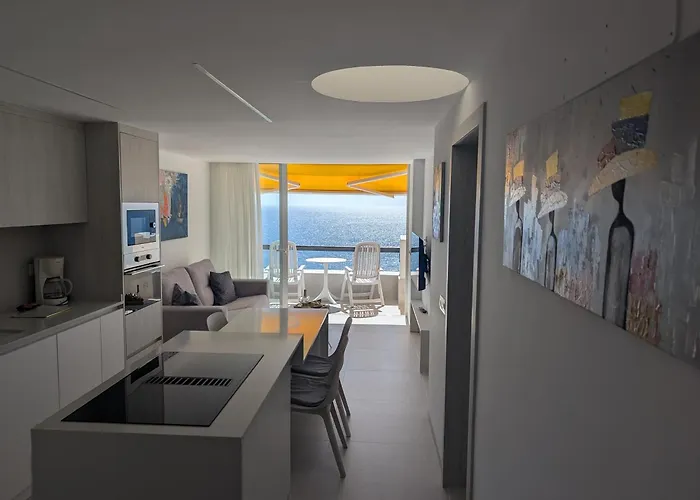 Sonido Del Mar Gran Canaria - Montemarina - Luxury Panoramic View Apartament