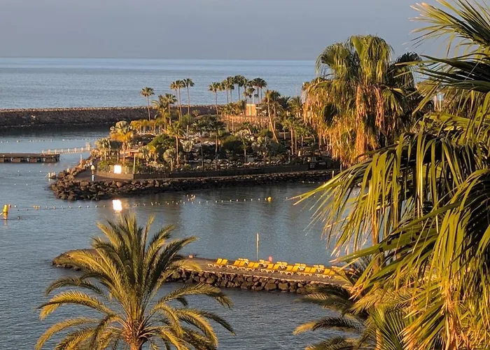 Apartament Sonido Del Mar Gran Canaria - Montemarina - Luxury Panoramic View