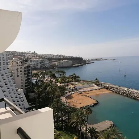 Sonido Del Mar Gran Canaria - Montemarina - Luxury Panoramic View Apartment Mogan