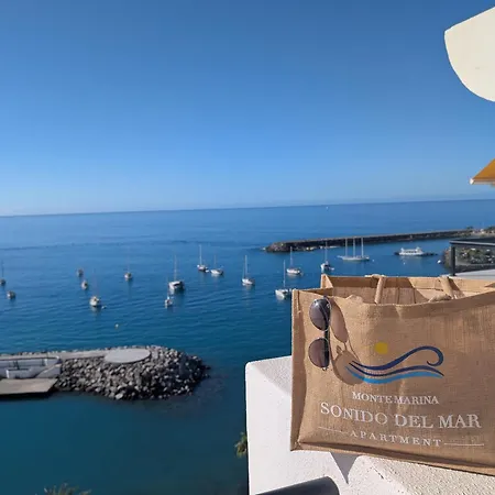 Sonido Del Mar Gran Canaria - Montemarina - Luxury Panoramic View Mogán