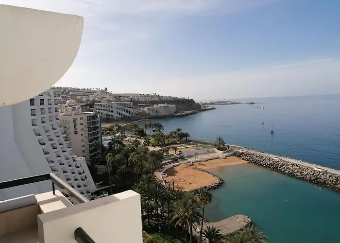 Sonido Del Mar Gran Canaria - Montemarina - Luxury Panoramic View Appartement Mogán