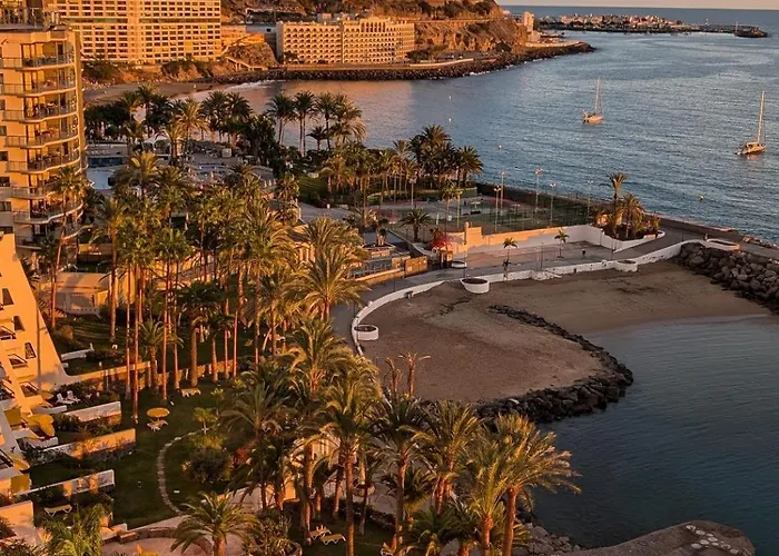 Appartement Sonido Del Mar Gran Canaria - Montemarina - Luxury Panoramic View