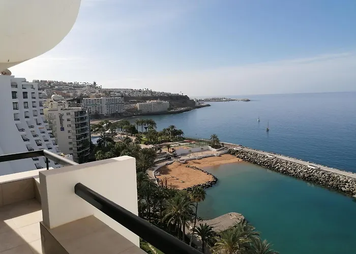 Appartement Sonido Del Mar Gran Canaria - Montemarina - Luxury Panoramic View