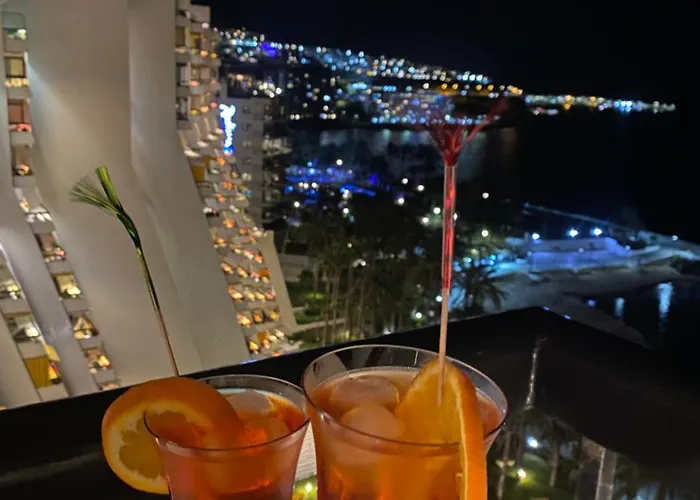 Appartement Sonido Del Mar Gran Canaria - Montemarina - Luxury Panoramic View