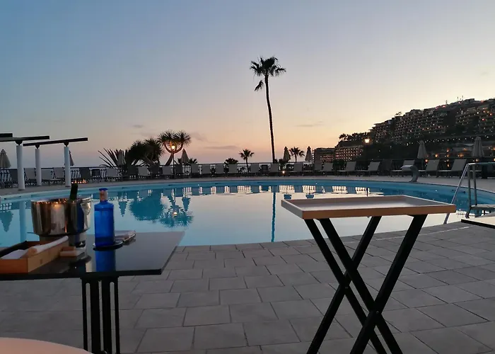 Appartement Sonido Del Mar Gran Canaria - Montemarina - Luxury Panoramic View Mogán