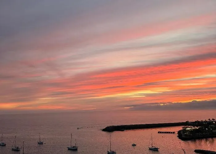 Sonido Del Mar Gran Canaria - Montemarina - Luxury Panoramic View * Mogán