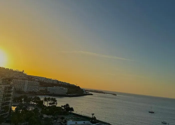 Appartement Sonido Del Mar Gran Canaria - Montemarina - Luxury Panoramic View