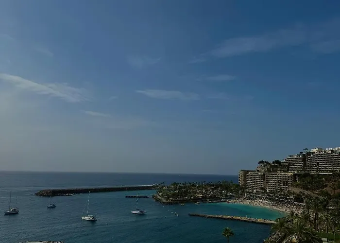 Sonido Del Mar Gran Canaria - Montemarina - Luxury Panoramic View Appartement *