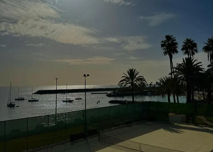 Sonido Del Mar Gran Canaria - Montemarina - Luxury Panoramic View Appartement *