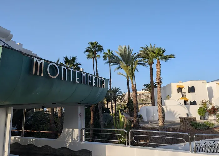 Sonido Del Mar Gran Canaria - Montemarina - Luxury Panoramic View Appartement *