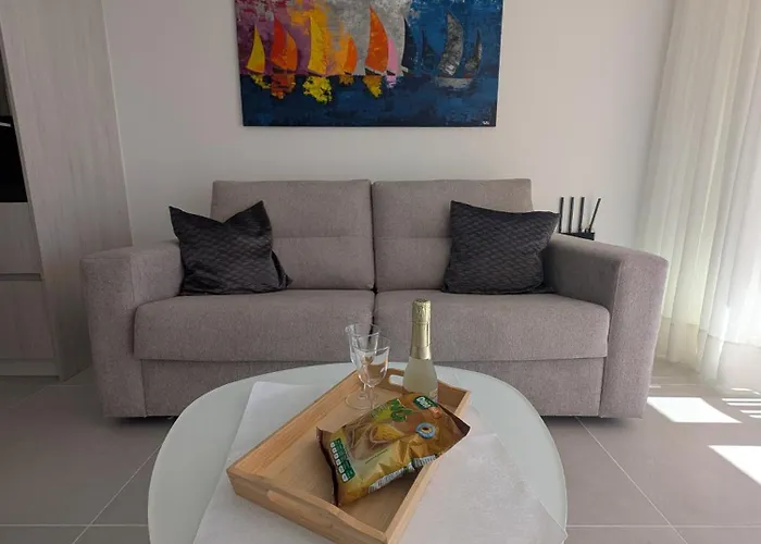 Sonido Del Mar Gran Canaria - Montemarina - Luxury Panoramic View *