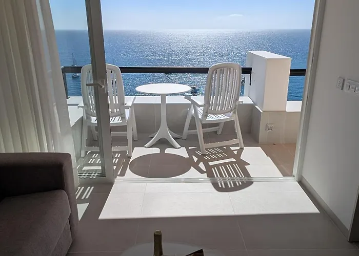 Sonido Del Mar Gran Canaria - Montemarina - Luxury Panoramic View Mogán