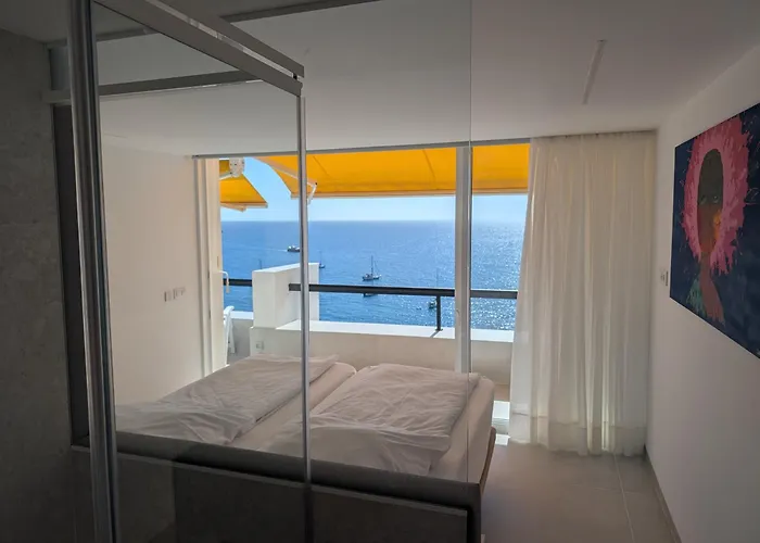 Sonido Del Mar Gran Canaria - Montemarina - Luxury Panoramic View