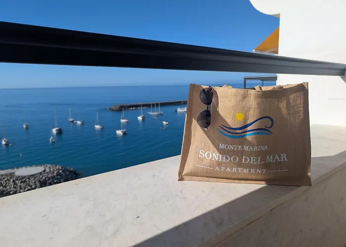 Sonido Del Mar Gran Canaria - Montemarina - Luxury Panoramic View Mogán