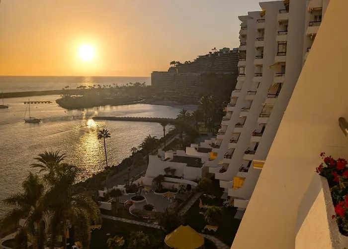 Appartement Sonido Del Mar Gran Canaria - Montemarina - Luxury Panoramic View *