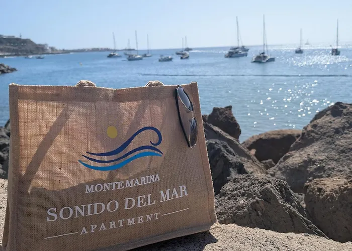 Appartement Sonido Del Mar Gran Canaria - Montemarina - Luxury Panoramic View *