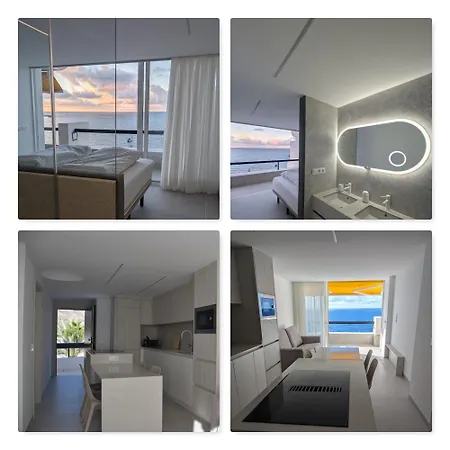 Διαμέρισμα Sonido Del Mar Gran Canaria - Montemarina - Luxury Panoramic View Mogán