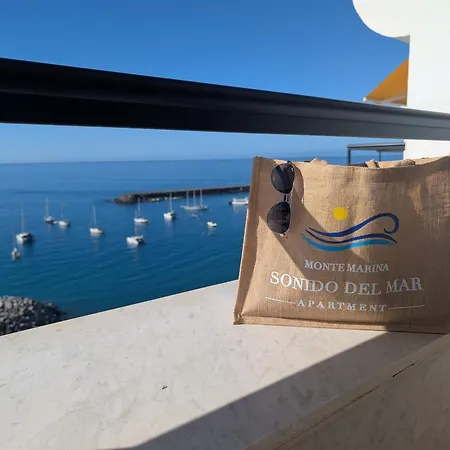 Sonido Del Mar Gran Canaria - Montemarina - Luxury Panoramic View Mogán