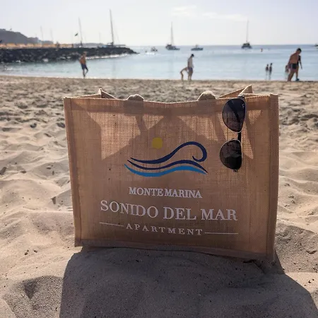 Sonido Del Mar Gran Canaria - Montemarina - Luxury Panoramic View 아파트