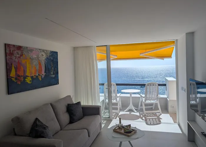 Sonido Del Mar Gran Canaria - Montemarina - Luxury Panoramic View 아파트 *