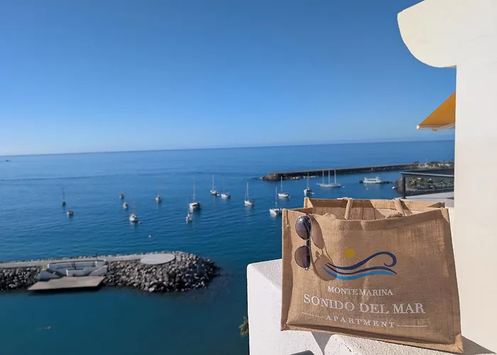 Sonido Del Mar Gran Canaria - Montemarina - Luxury Panoramic View Mogán